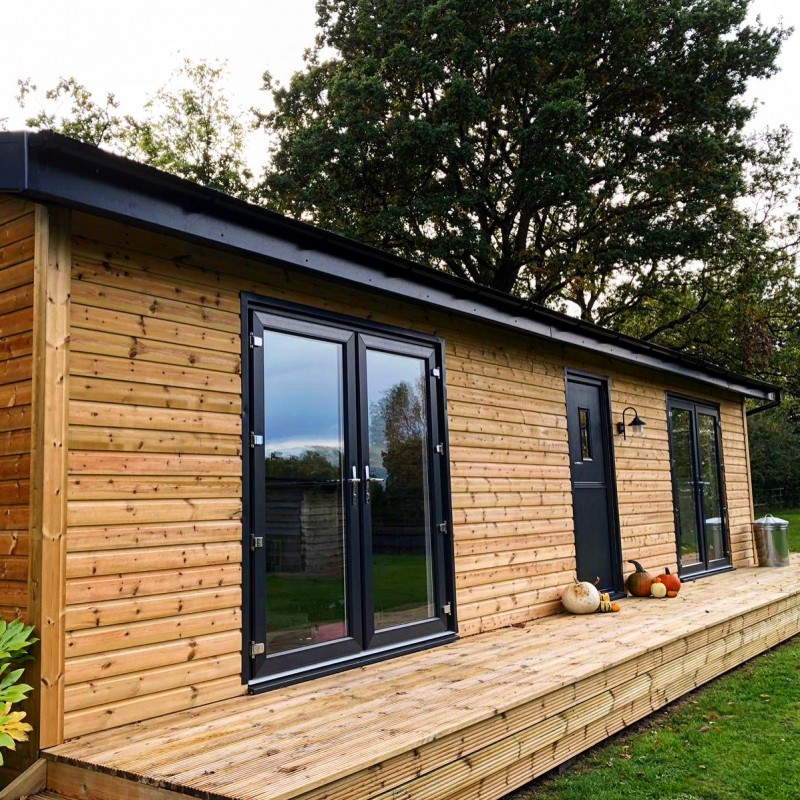 The Warwick 74m2 Luxury Lodge Home Made In Britain The Warwick 74m2 Luxury Lodge Home Made In Britain