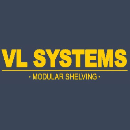 VL Systems Modular Shelving