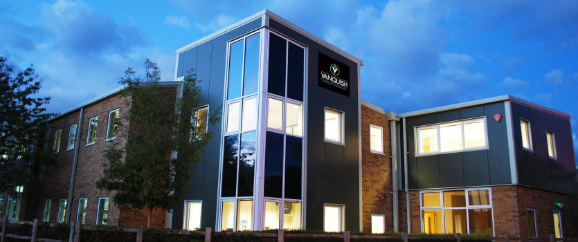 Vanquish Hardware Protection Ltd