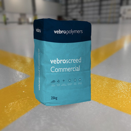 vebroscreed Commercial