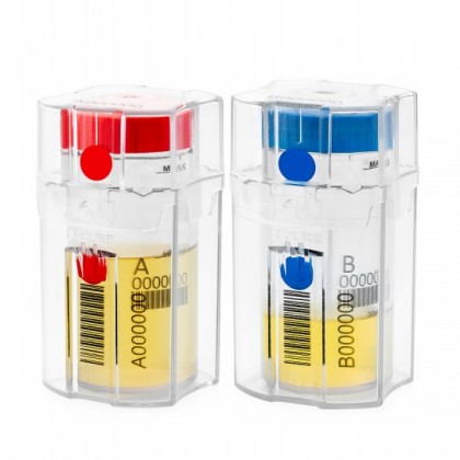 Versapak Tamper Evident (DTC3) Urine Sample Transport Kit