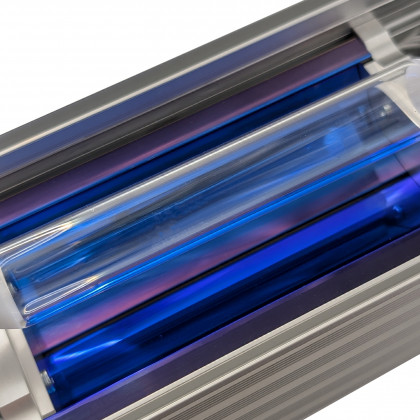 Cold UV Curing System