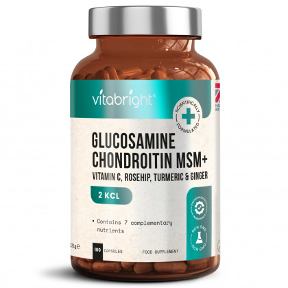 Glucosamine Chondroitin MSM Complex