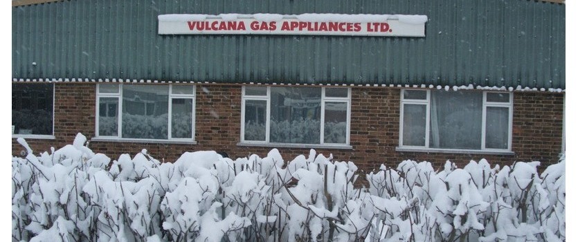 Vulcana Gas Appliances Ltd