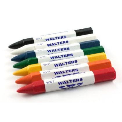 Walters WWT Timber & Metal Crayons