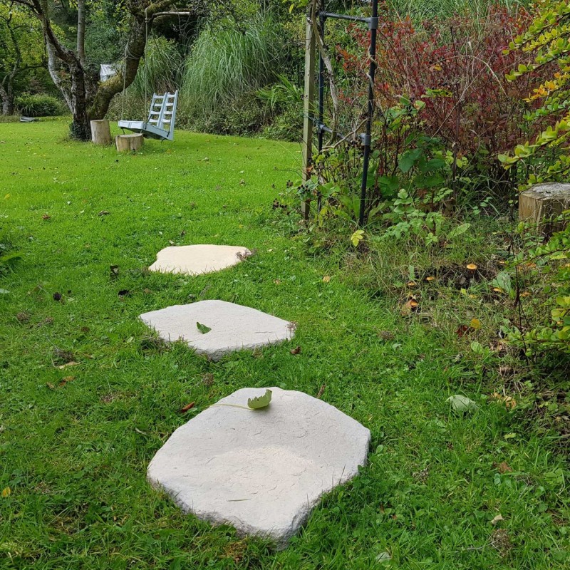 Random Stepping Stones - Made in Britain