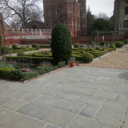 National Trust Petworth Flagstones