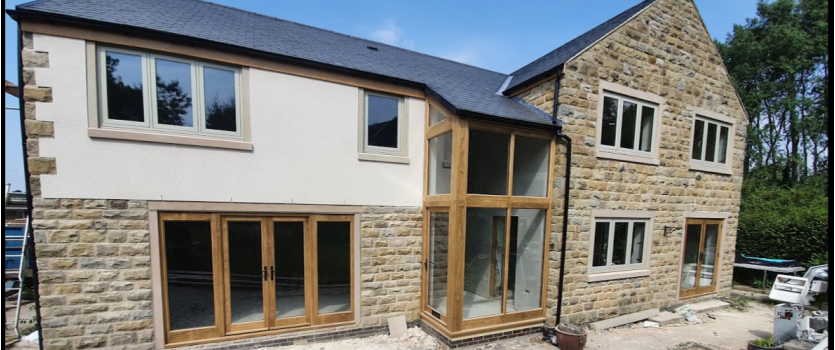 White Oak Joinery