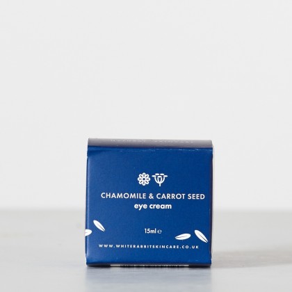 Chamomile and Carrot Seed eye cream