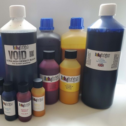 Dye Sublimation inks Epson