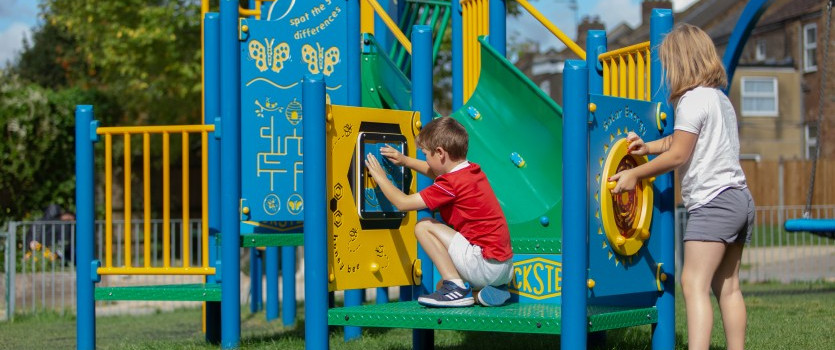 Wicksteed Leisure