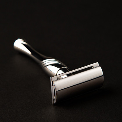 Apsley Stainless Steel Safety Razor