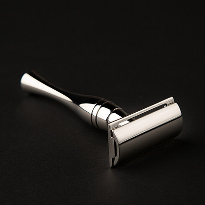 Osterley Stainless Steel Safety Razor
