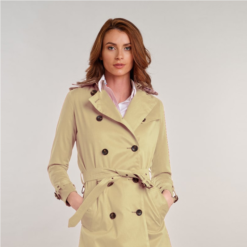 Trench Coats - Made in Britain