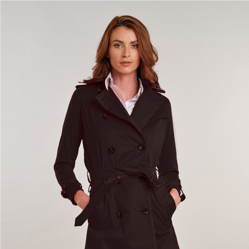 Trench Coats - Made in Britain