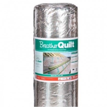 BreatherQuilt Multi Foil Insulation