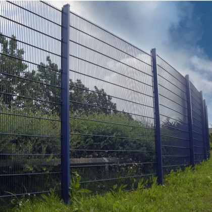 DUALGUARD LPS1175 SR1 (A1) RATED TWIN WIRE FENCING